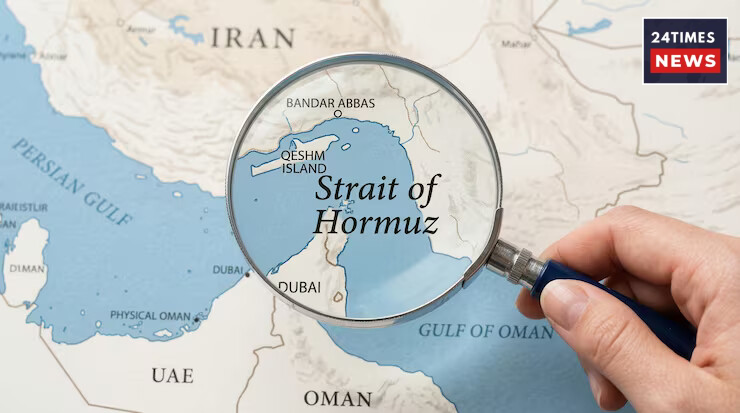 21 Miles of Chaos: The Strait of Hormuz World’s Most Dangerous Chokepoint