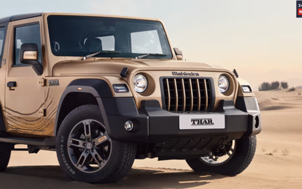 mahindra thar mahindra thar
