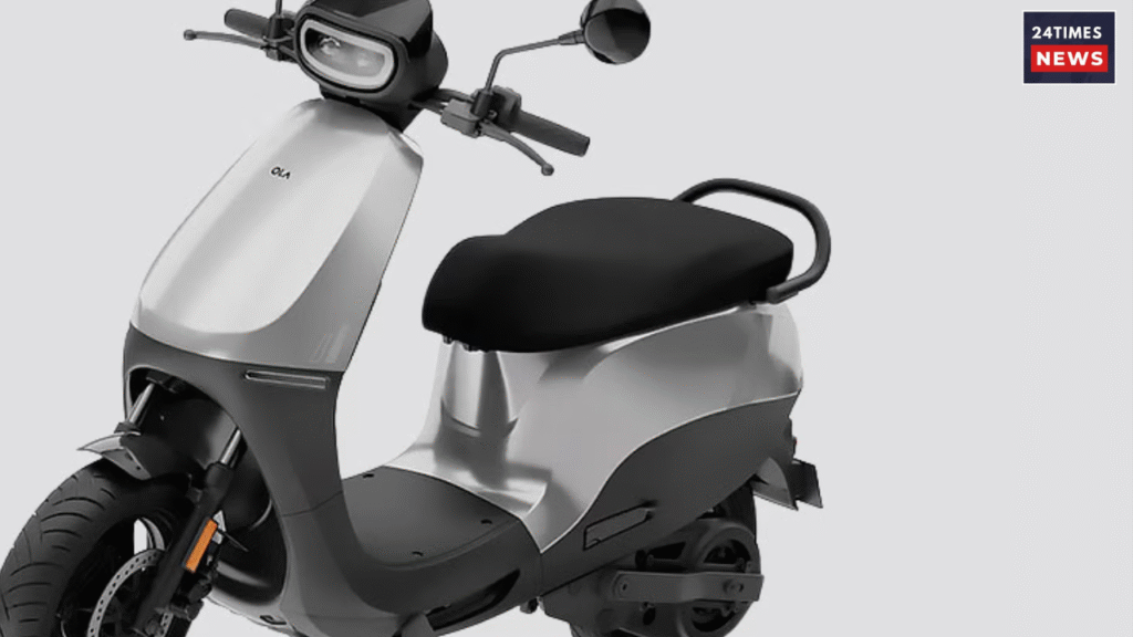 ola scooter