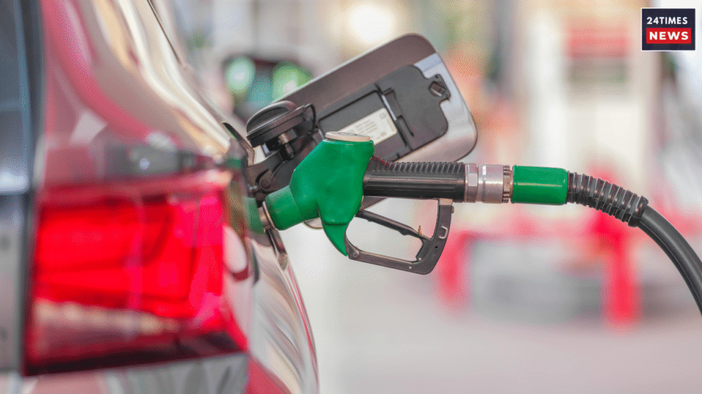 petrol corners