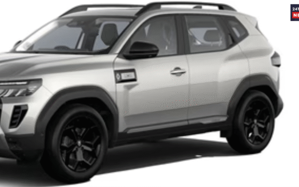 renault duster 1
