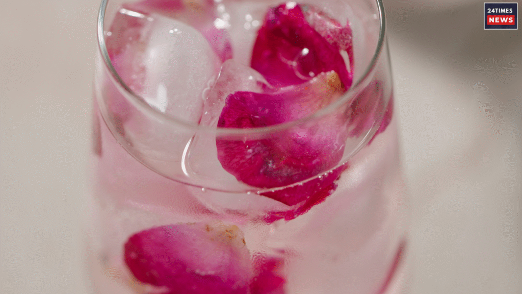 rose water