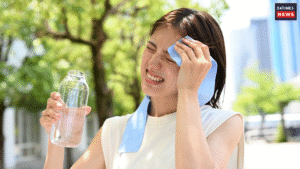 Even in Extreme Heat, You can stay safe from heatwaves  by adding these foods to your diet to keep your body cool