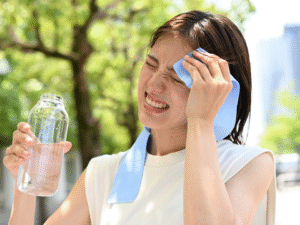 Even in Extreme Heat, You can stay safe from heatwaves  by adding these foods to your diet to keep your body cool