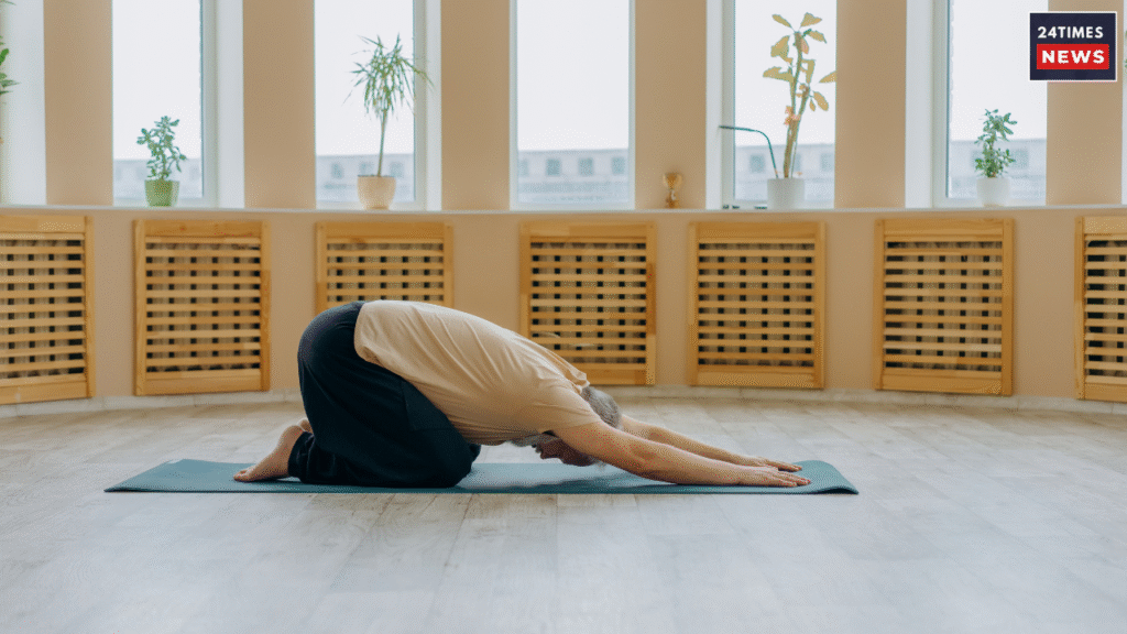 surya namaskar 1