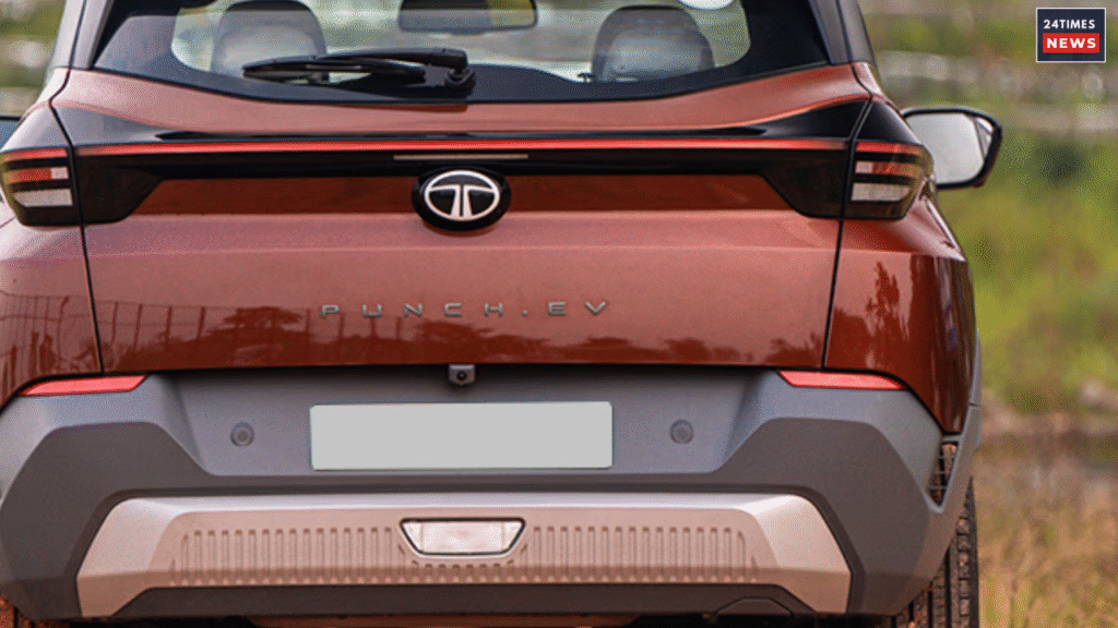 tata punch ev
