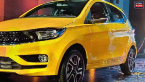 New Tata Tiago Facelift Comes With 360-Degree Camera, Wireless Charger and Paddle Shifters Along With Many Premium Features