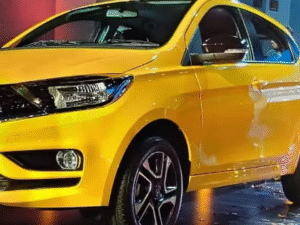 New Tata Tiago Facelift Comes With 360-Degree Camera, Wireless Charger and Paddle Shifters Along With Many Premium Features
