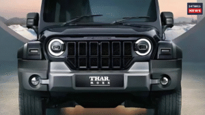 Mahindra Thar Roxx Launched with a bold new look, here know the details