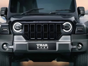 Mahindra Thar Roxx Launched with a bold new look, here know the details