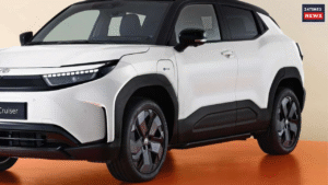 Toyota’s First Electric SUV Launches, Know the Features Here