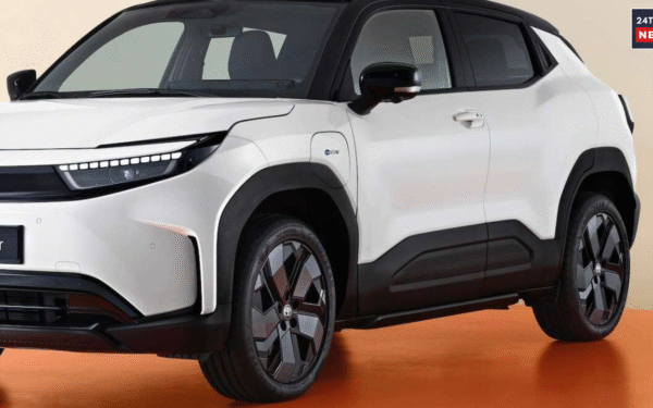 toyota urban cruiser 1
