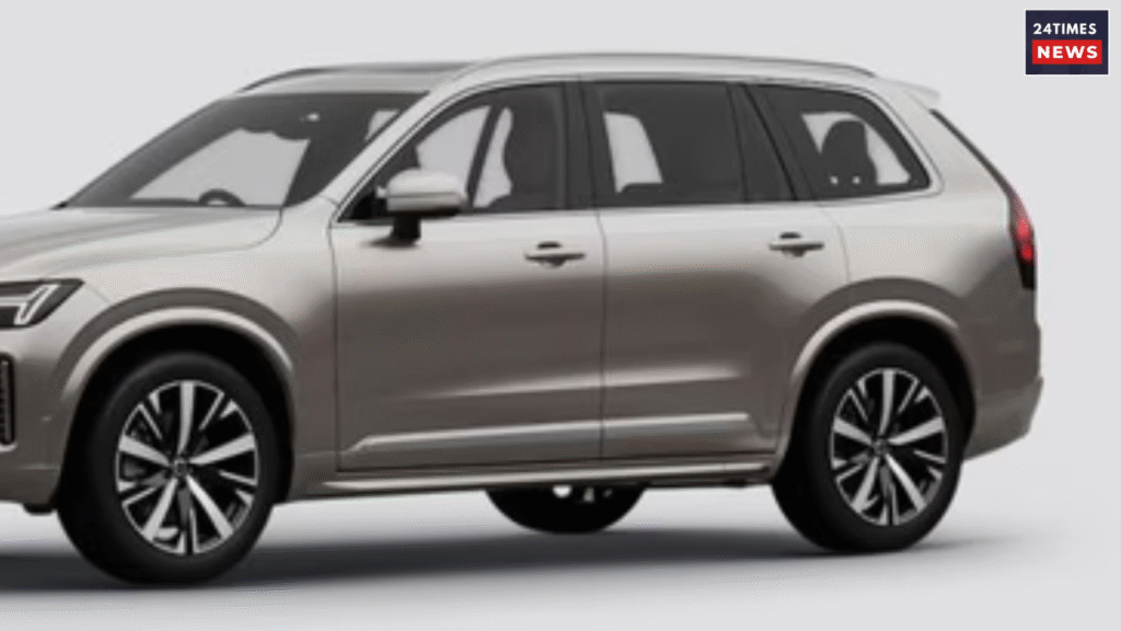 volvo cars