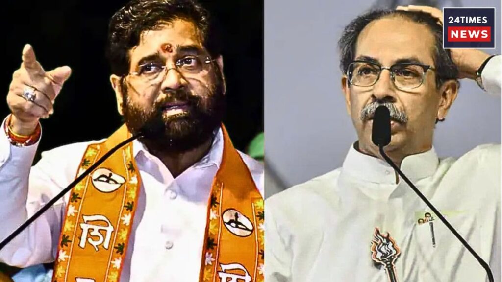 Operation tiger in spotlight : Defection fears again grip Shivsena – 7 MPs May switch to Shinde camp