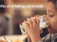 Benefits of drinking warm milk