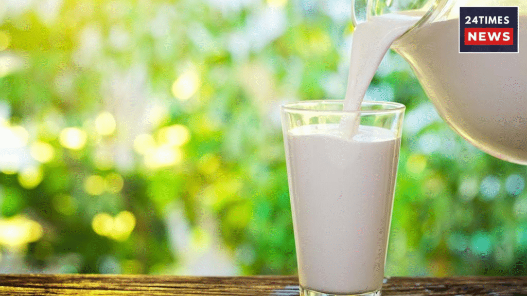 Benefits of drinking warm milk 3 Benefits of drinking warm milk 3