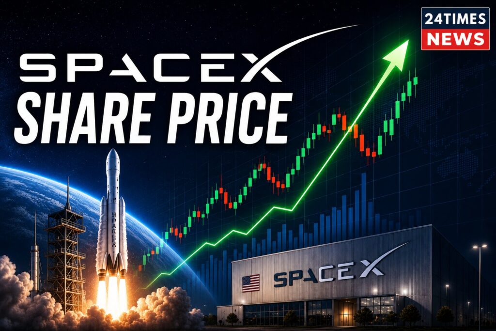 SpaceX Shakes Up the Stock Market with Blockbuster IPO