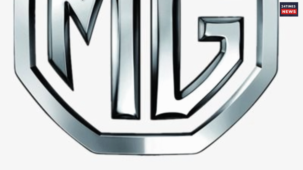 MG CAR DIS 1