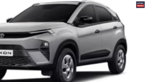 Tata Nexon at Rs.1 Lakh Down Payment – Know the EMI for Petrol and CNG Models