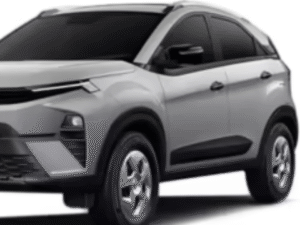 Tata Nexon at Rs.1 Lakh Down Payment – Know the EMI for Petrol and CNG Models
