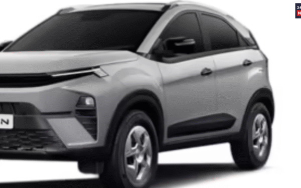 TATA NEXON 1