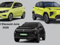 Tata EV Discount June 2026