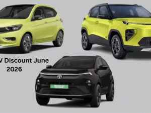 Tata EV Discount June 2026: Buy and get maximum discount of up to Rs 3.35 lakh