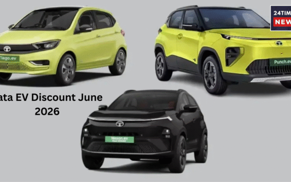Tata EV Discount June 2026