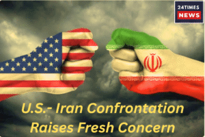 U.S.-Iran Confrontation Raises Fresh Concerns Over Stability in West Asia