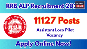 RRB ALP Recruitment 2026: Recruitment for 11,127 ALP posts in railways, apply soon