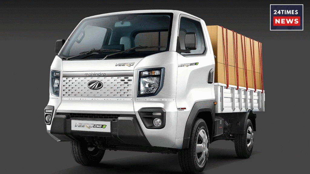 Mahindra Veero Pickup Truck 