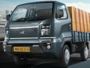 Mahindra Veero pickup truck launched with great features and airbag safety