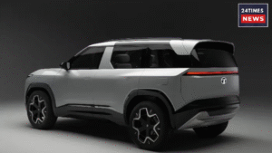 Tata Sierra EV with strong range and advanced features to be launched soon