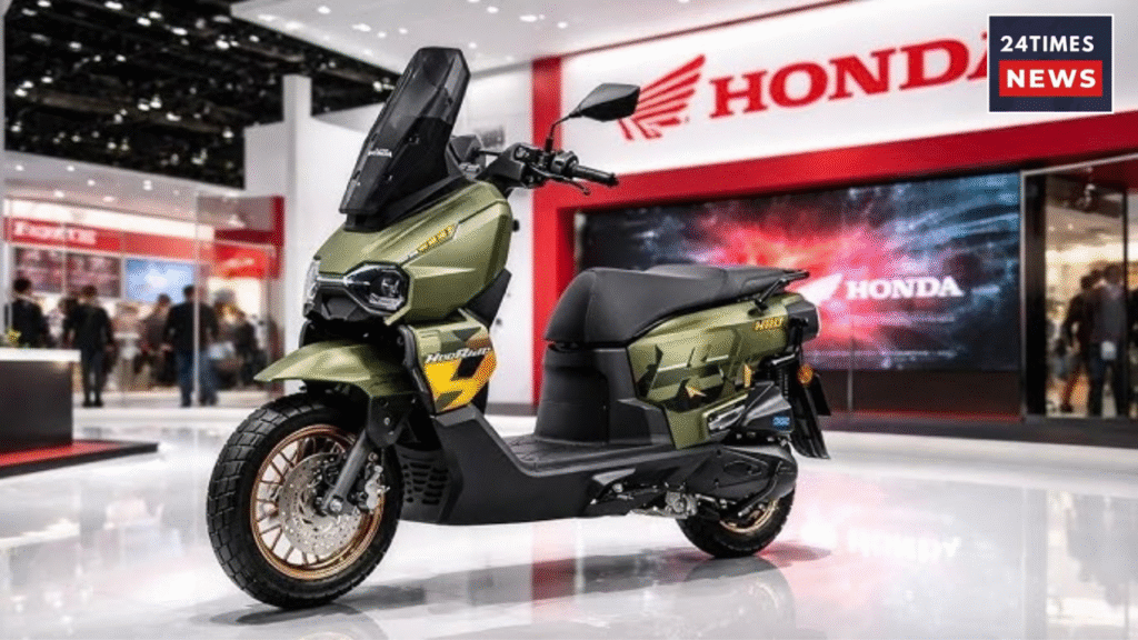 Honda HooRide 125 