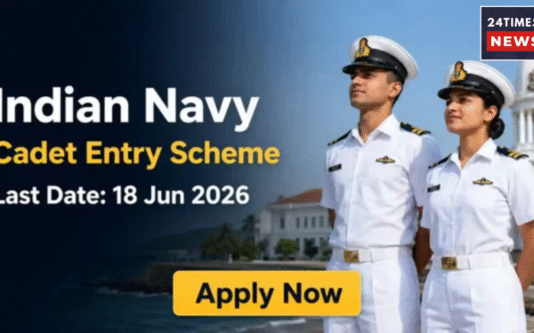 Indian Navy Recruitment 2026