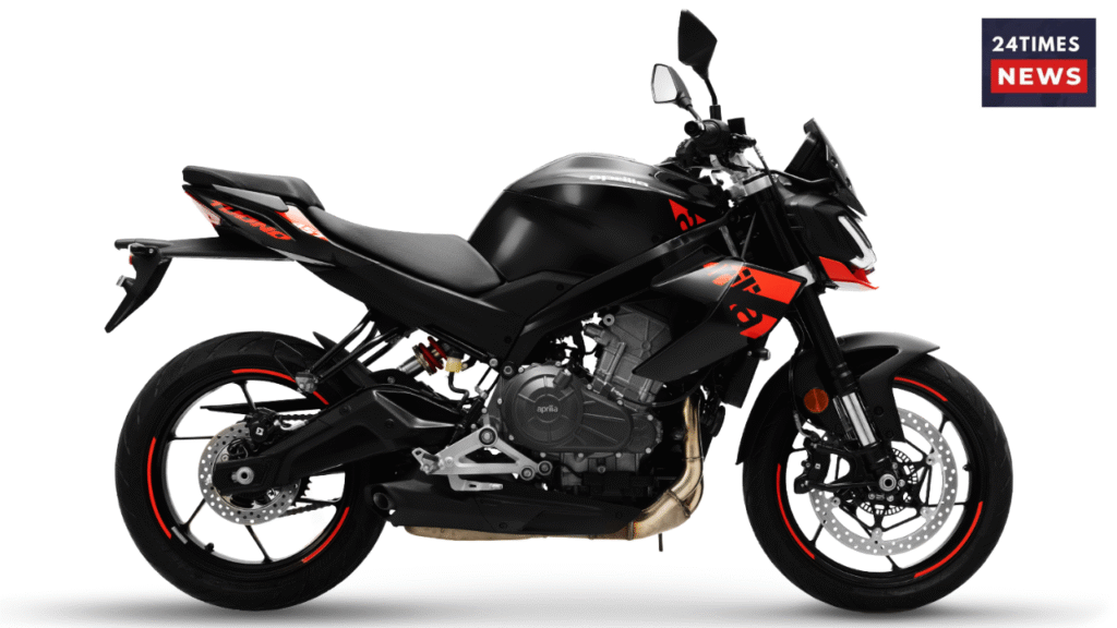 Aprilia Tuiono 457 Special Edition launched in India with modern features
