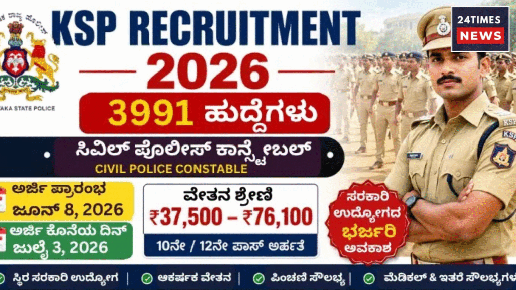  Police Jobs 2026