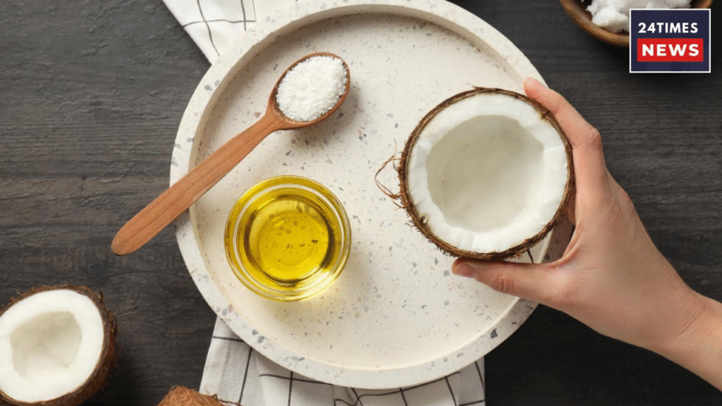 coconut oil
