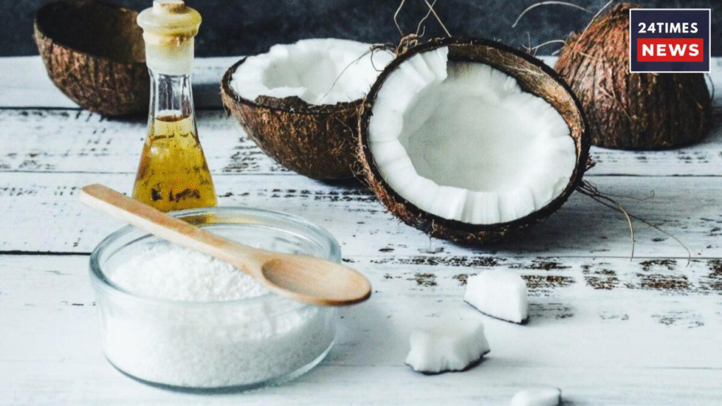 Coconut oil