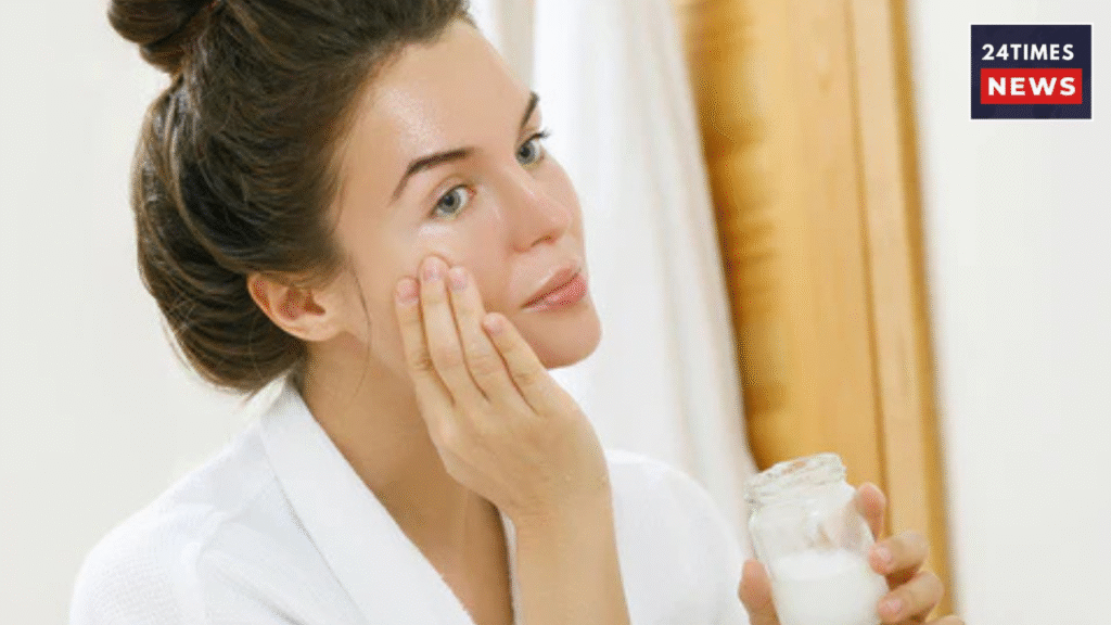 Coconut Oil: The Secret to Glowing, Youthful, and Beautiful Skin