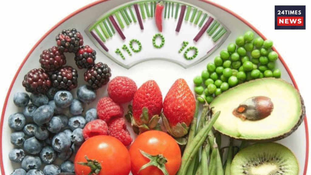 Weight Loss Diet Chart