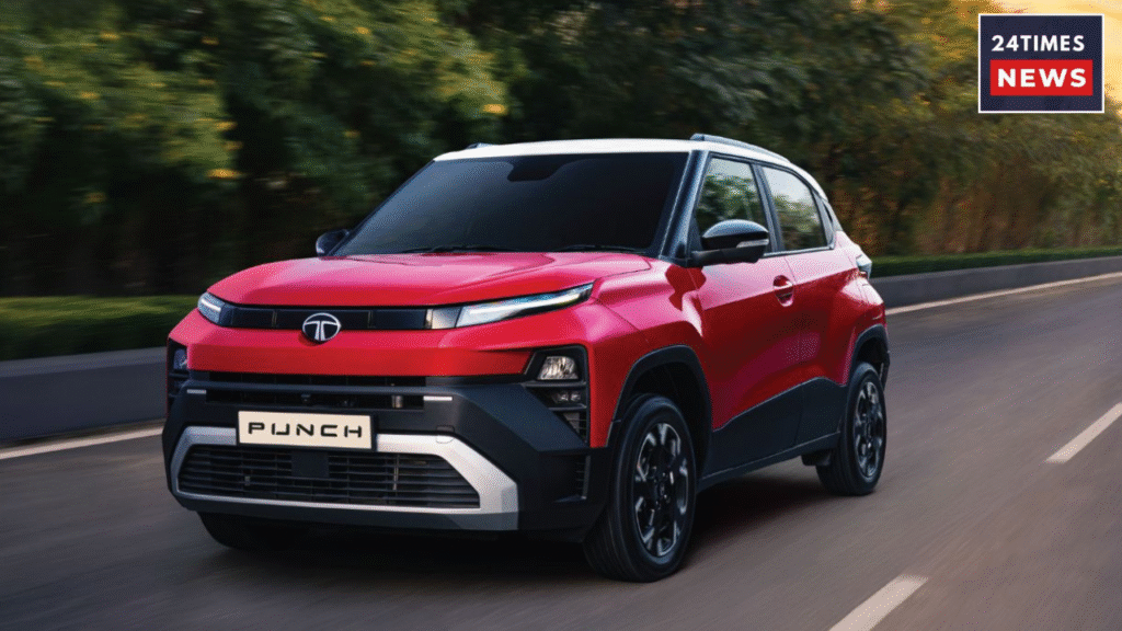 Tata Punch HBX will return with a rugged and stunning new look