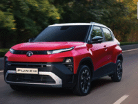 Tata Punch HBX