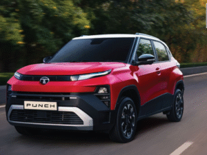 Tata Punch HBX will return with a rugged and stunning new look
