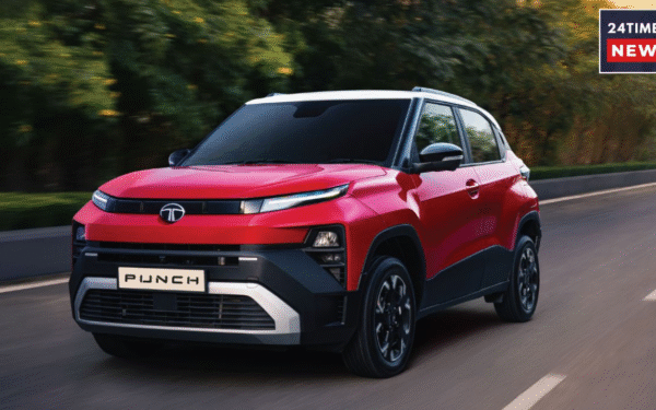 Tata Punch HBX