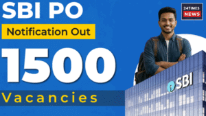 SBI PO Jobs 2026: Applications open for 1500 PO posts in SBI, know eligibility