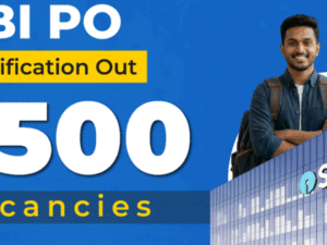 SBI PO Jobs 2026: Applications open for 1500 PO posts in SBI, know eligibility
