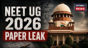 Supreme Court Refuses NEET UG 2026 Retest: Big Relief or Fresh Shock Amid NEET UG 2026 Paper Leak Row?