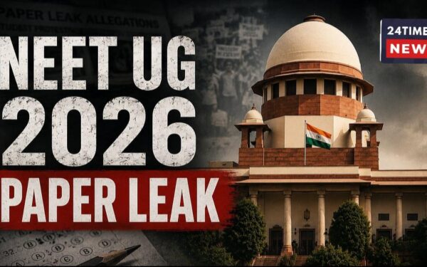 Supreme Court Refuses NEET UG 2026 Retest: Big Relief or Fresh Shock Amid NEET UG 2026 Paper Leak Row?