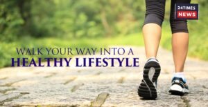 Why Is Walking 10,000 Steps Daily Essential? Fitness coach reveals an easy way to complete at home in just 65 minutes.